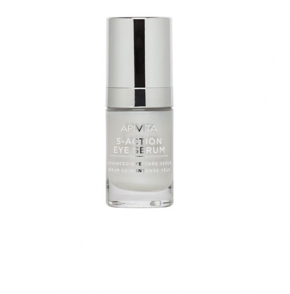 5-ACTION SERUM OJOS APIVITA 15 ML